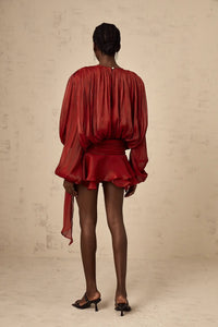 Gaby Long Sleeve Dress