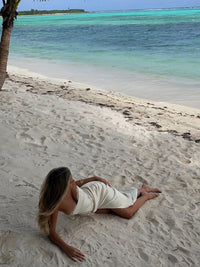 Silken Secret Maxi Dress