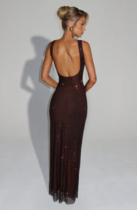 Faye Maxi Dress