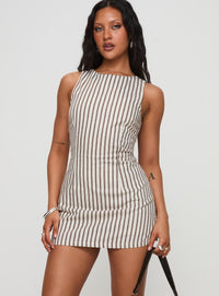 Ashley Stripe Dress