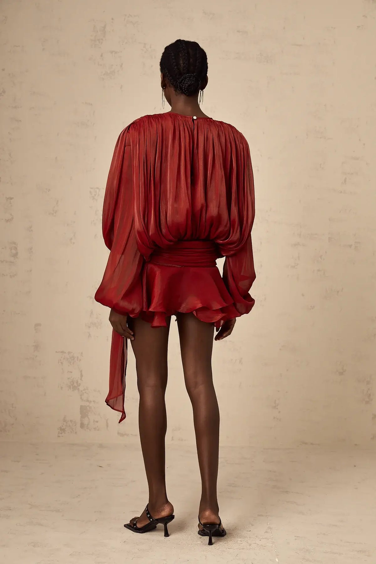 Gaby Long Sleeve Dress