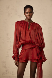 Gaby Long Sleeve Dress