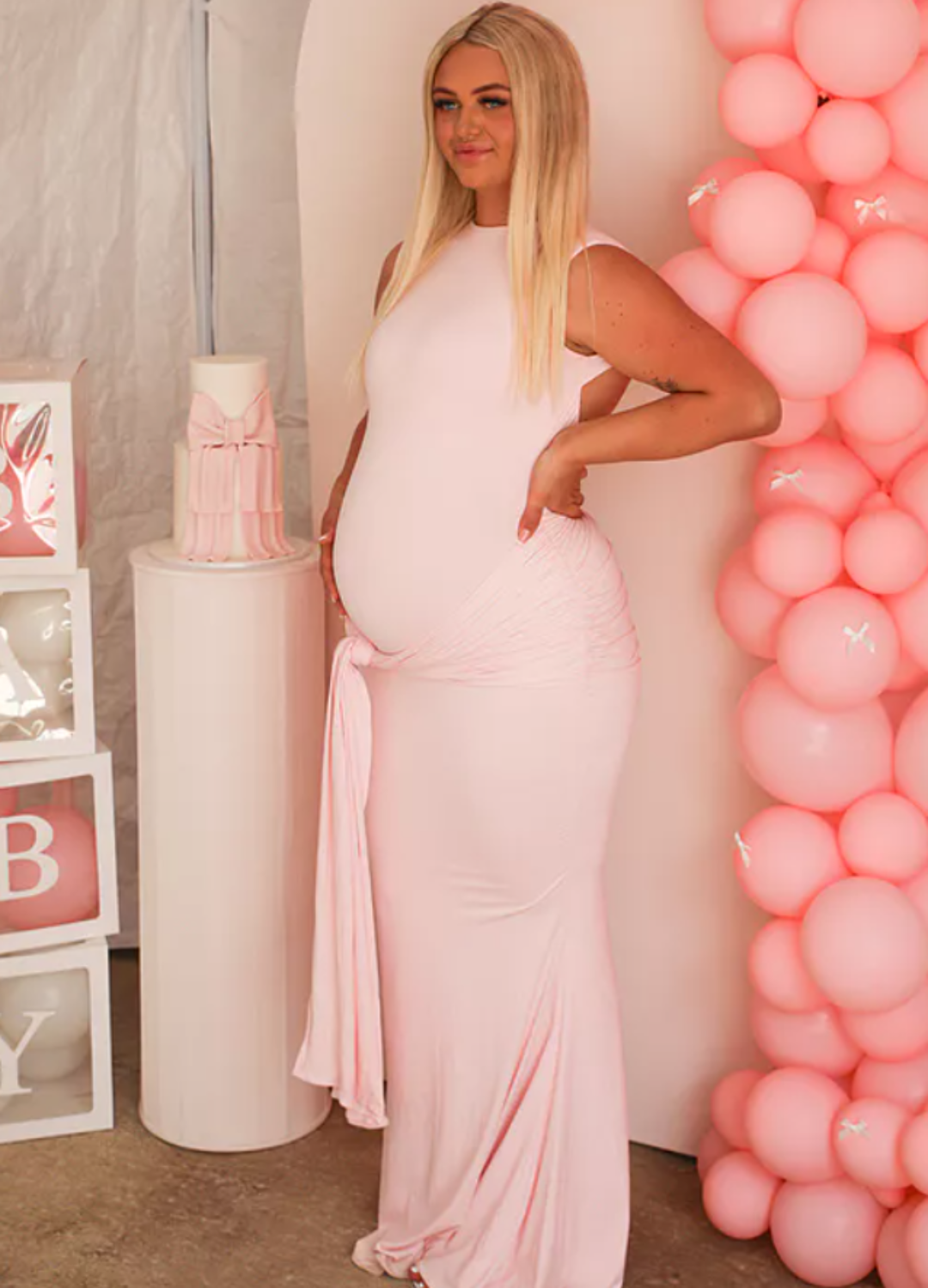 This dress is so worth