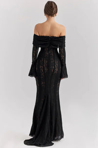 Robin Maxi Lace Dress