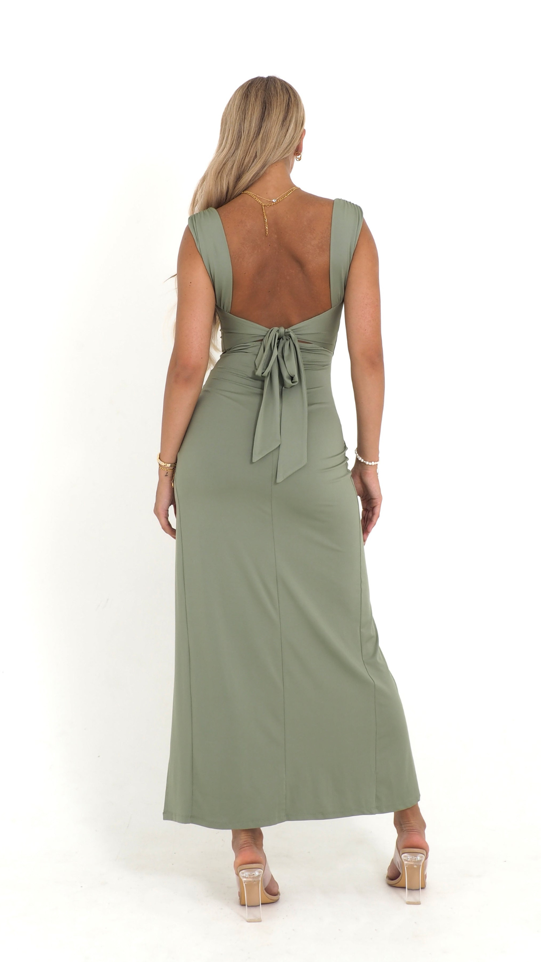 Kimora Maxi Dress