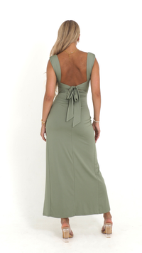 Kimora Maxi Dress