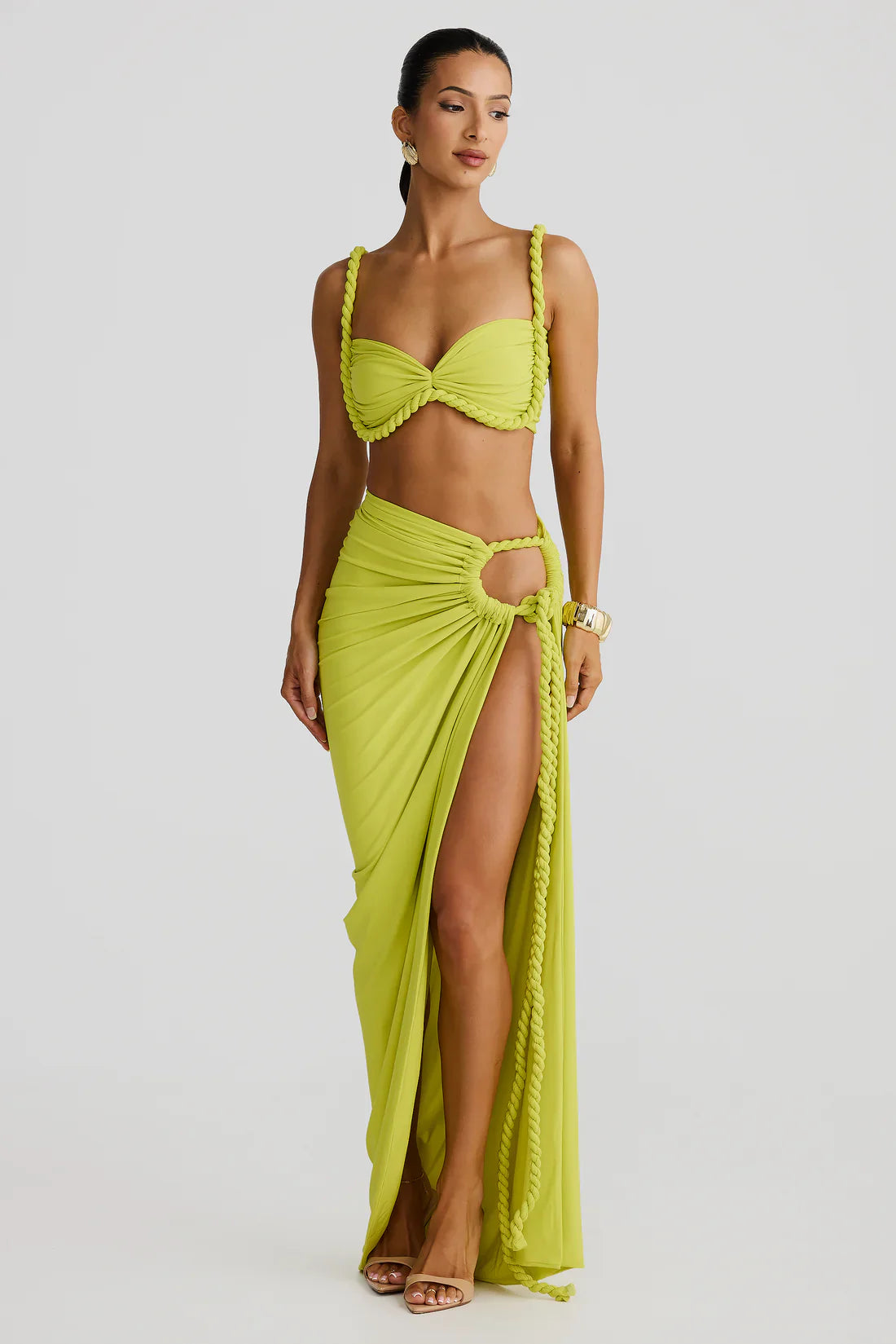 Celestial Grace Dress