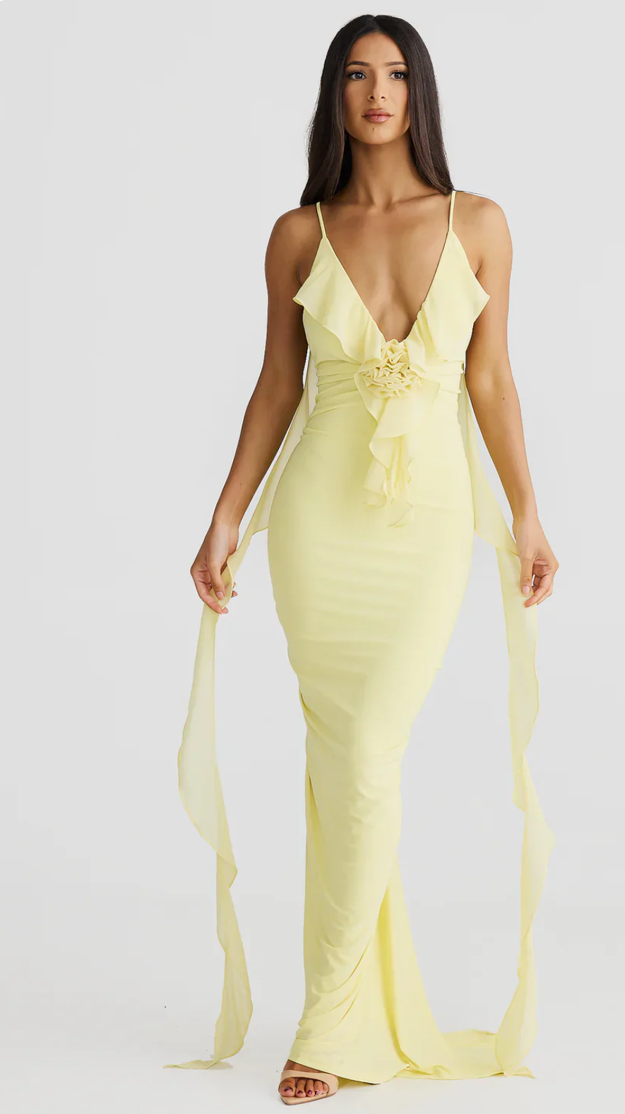 Elyara Camille Maxi Dress