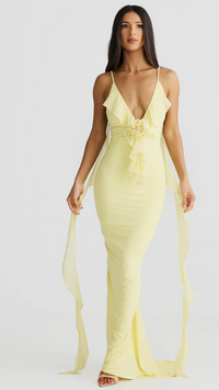 Elyara Camille Maxi Dress