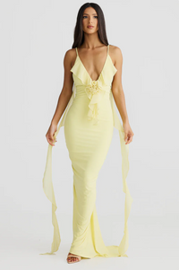 Elyara Camille Maxi Dress