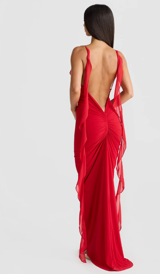 Elyara Camille Maxi Dress