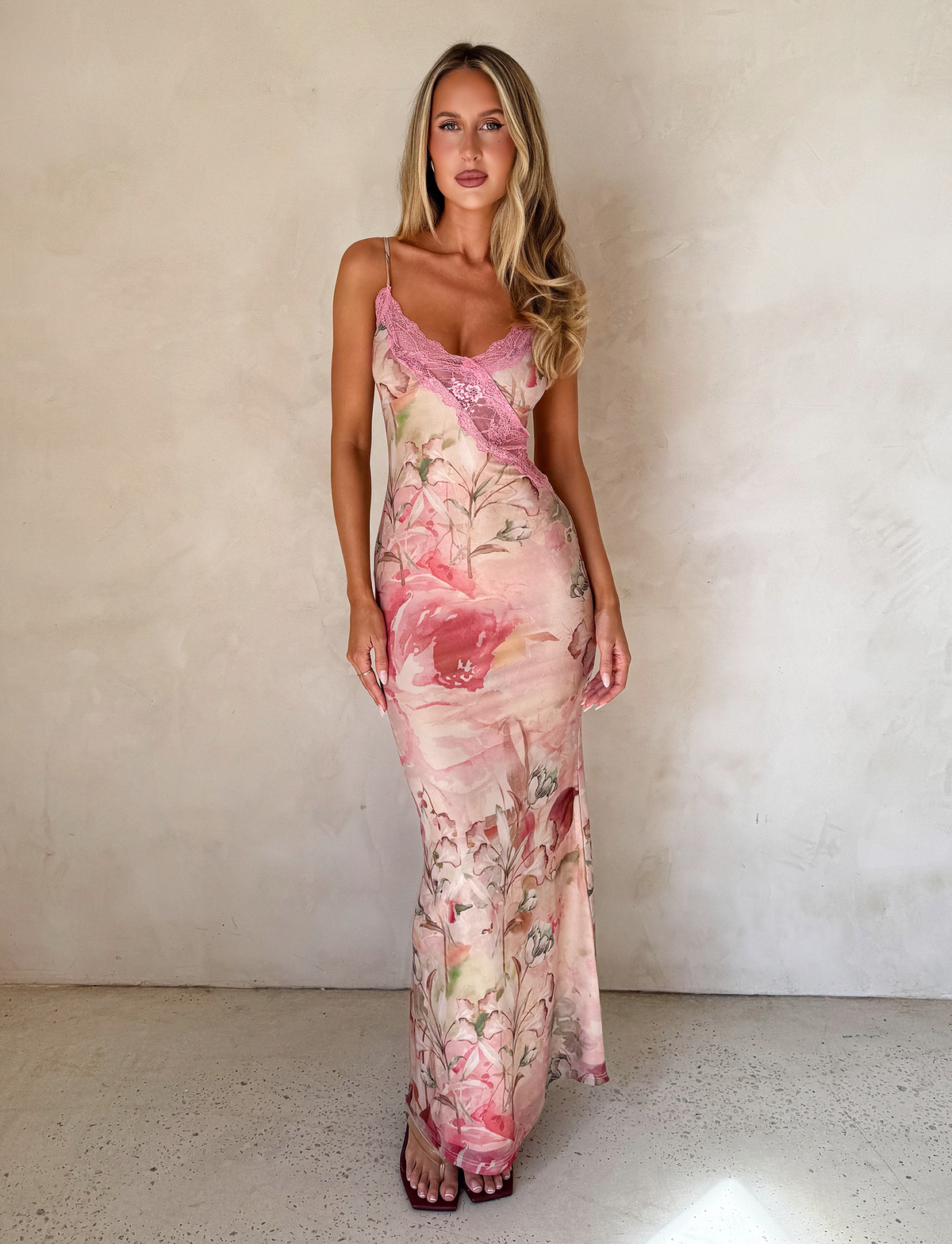 Livv Flower Dress