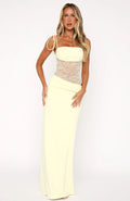 Luna Lace Maxi Dress