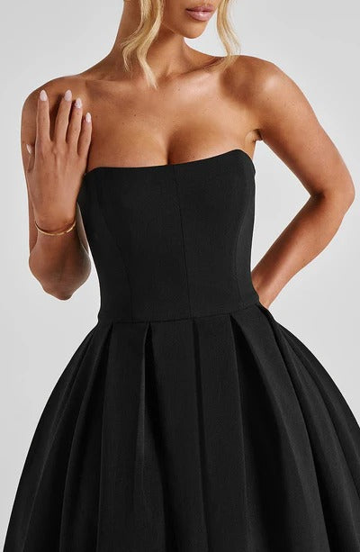 Noelle Pocket Midi Dress