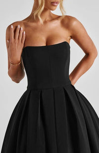 Noelle Pocket Midi Dress