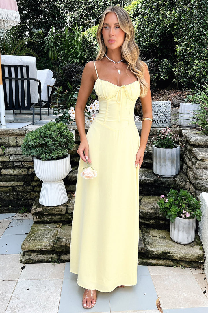Celeste Maxi Dress