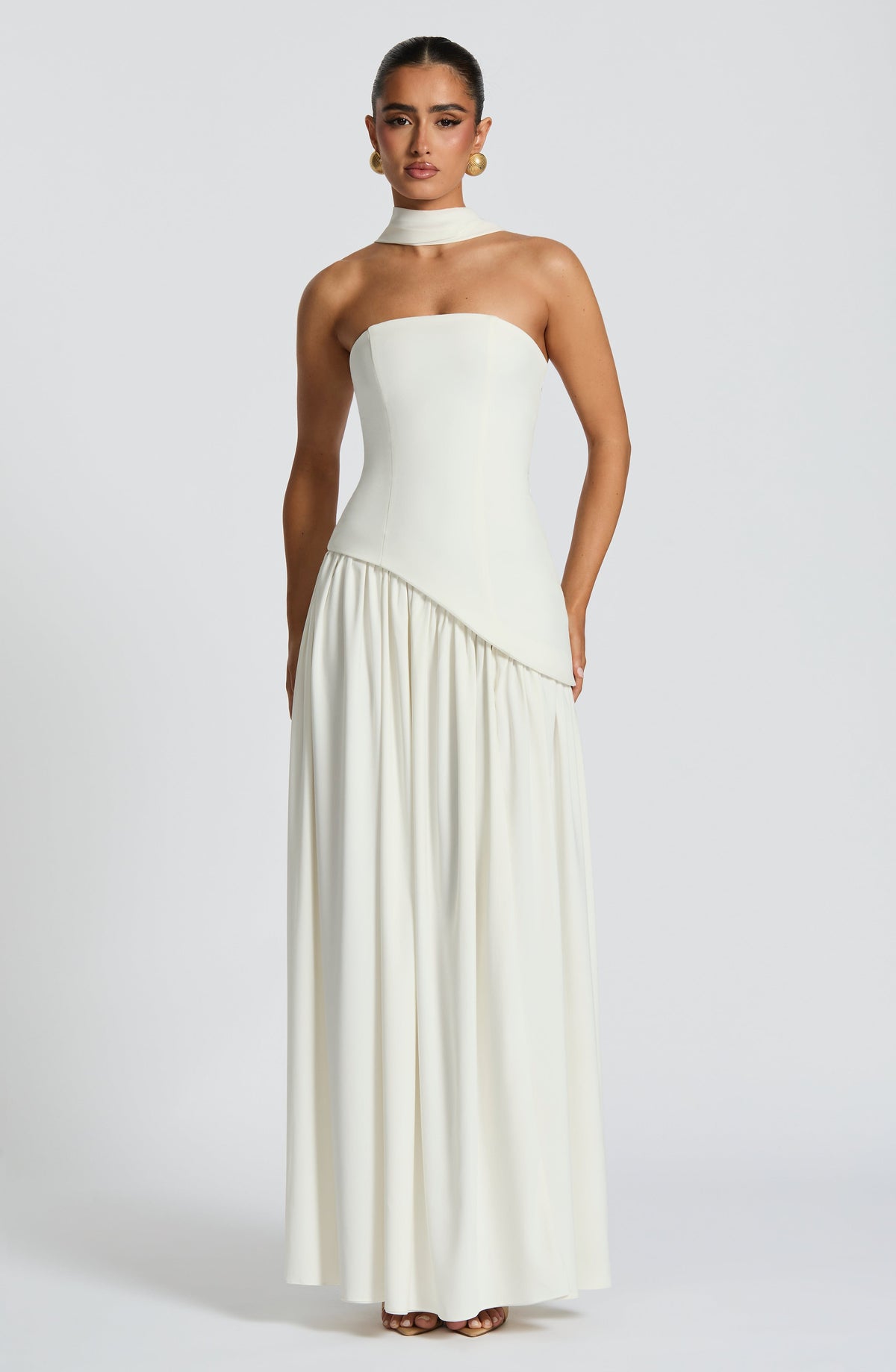 Maliyah Maxi Dress