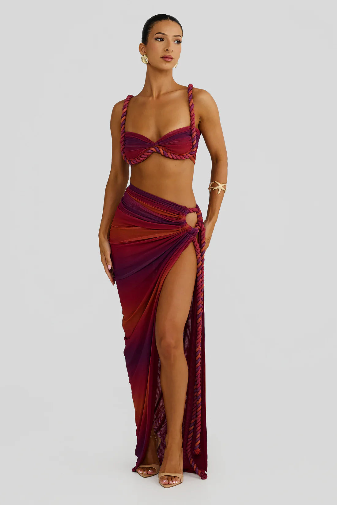 Celestial Grace Dress